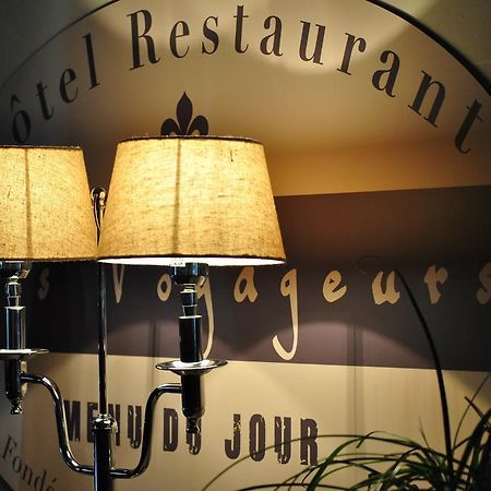 Hotel Les Voyageurs Les Sables-dʼOlonne 외부 사진